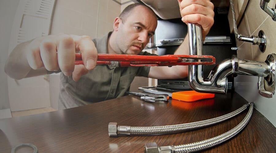 Expert burst pipe repair services in Fort Bragg, NC